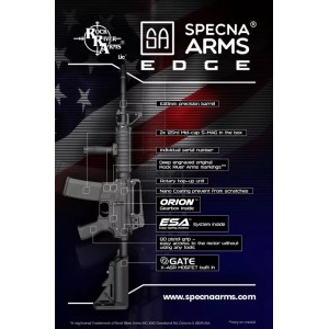 Страйкбольный автомат SA-E06 EDGE™ Carbine Replica [ SPECNA ARMS ]